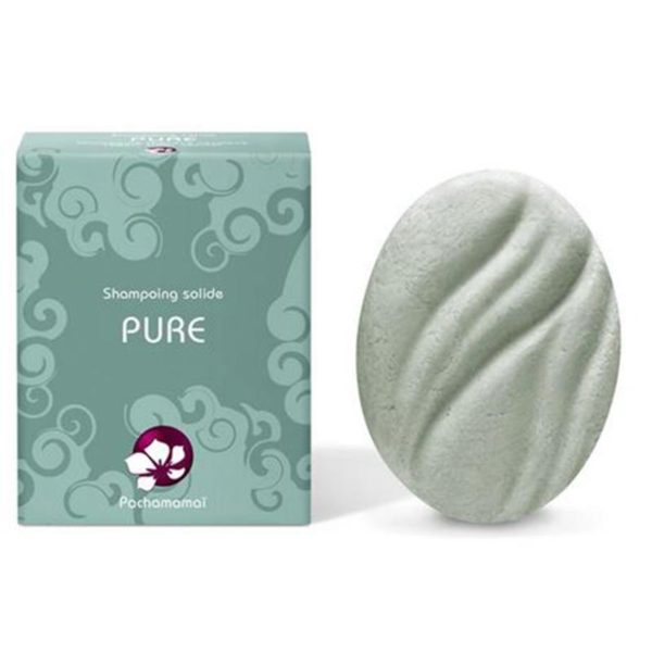 Shampoing Solide Pure