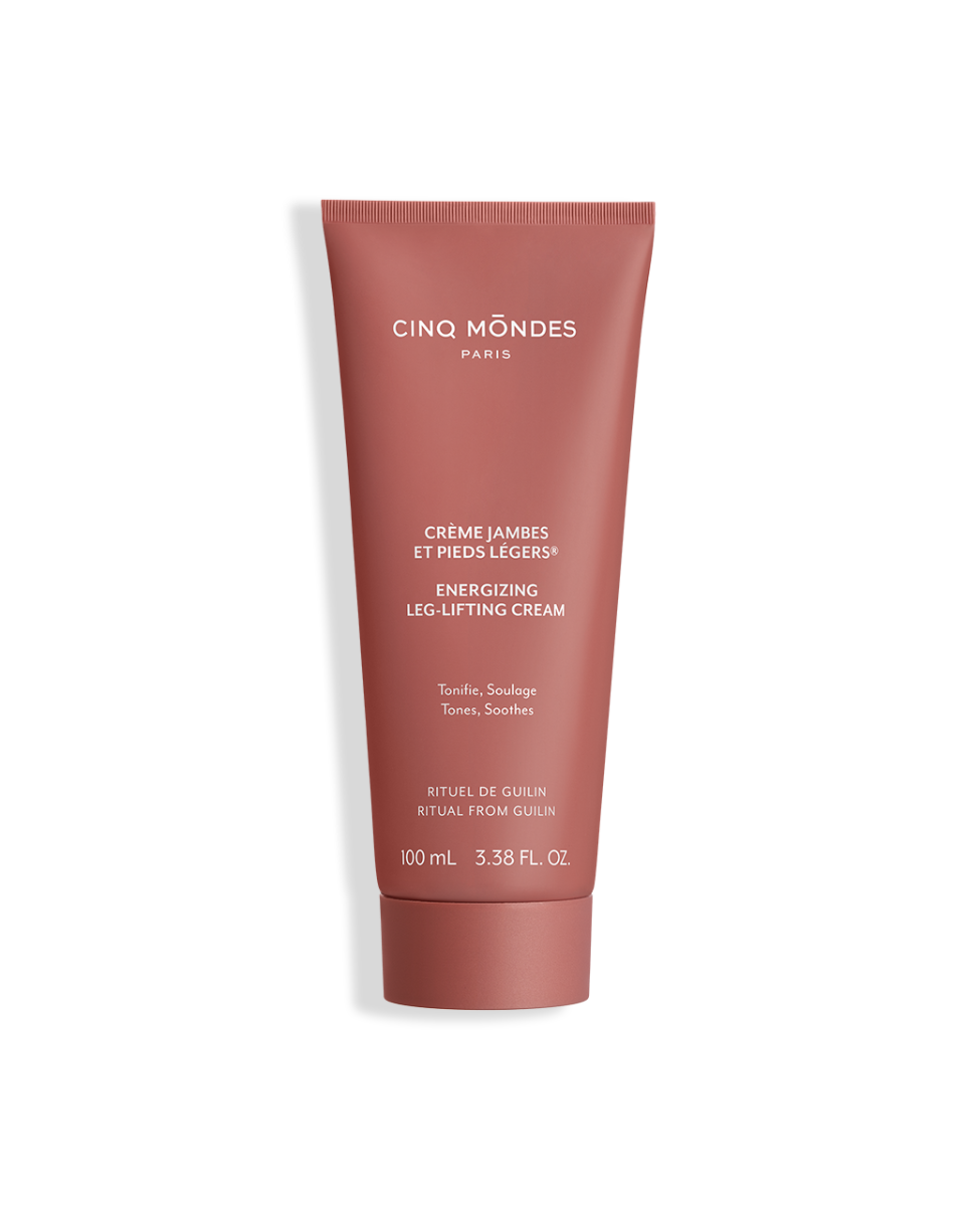 Crème jambes et pieds légers®