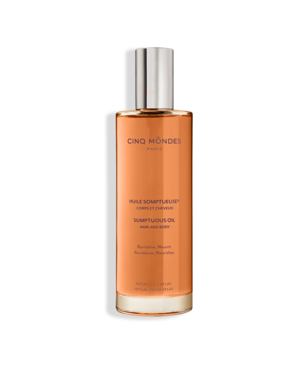 Huile somptueuse® de l'orient