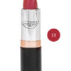 Rouge à lèvres rose métallique 13