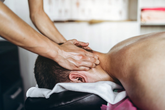 Massage cuir chevelu tête 20 min