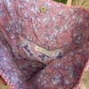 Panier Ibiza L pink – Image 2