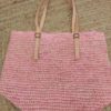Panier Ibiza L pink