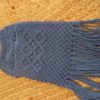 Sac paros bleu