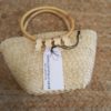 Mini panier salina naturel