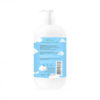 Eau nettoyante bébé visage et corps 500ml – Image 2