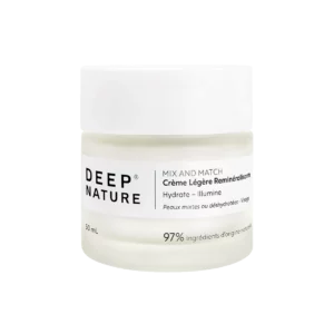 Crème légère reminéralisante