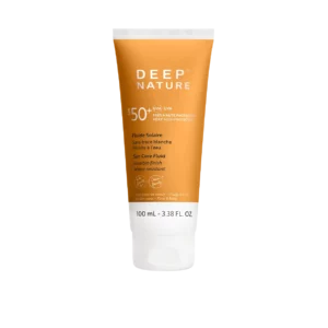 Crème solaire SPF 50+