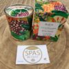 Bougie "jardin Pallanca" 180gr
