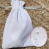 Pochette velours blanc set 1 – Image 2