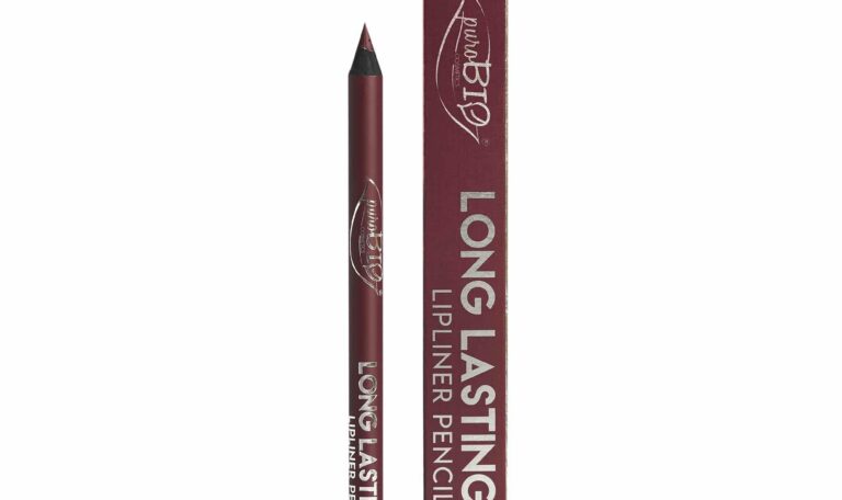 Crayon Contour Des Lèvres Peggy Sage - Teinte Prune - 1,14 G - Hypoallergénique - Made In France