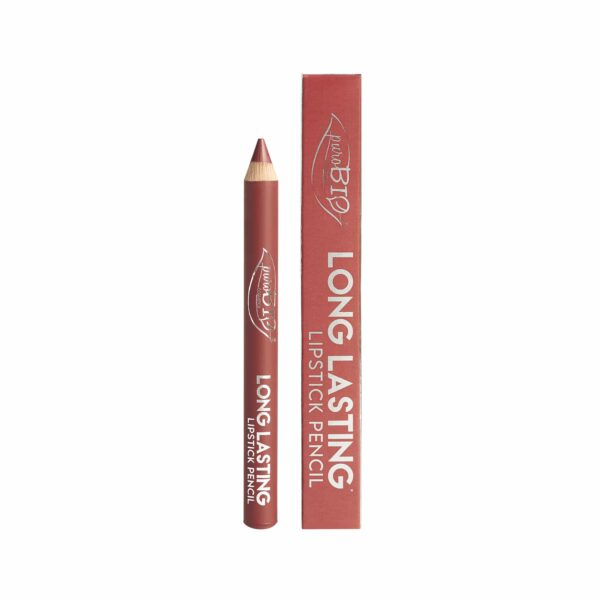 crayon Long Lasting rouge à lèvres rose chaud 015L