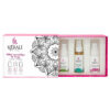 coffret découverte ayurveda avec la crème hydra plante(3x15ml)