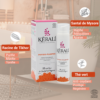 crème physio plantes peaux normales à mixtes 50ml – Image 2