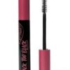 Mascara volume extra – Black too black