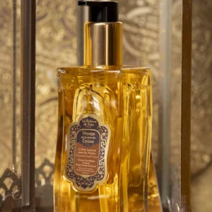 Crème Lavante pour les Mains Ayurvédique