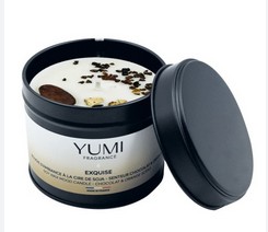 bougie exquise yumi