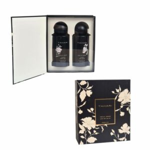 Coffret pour le corps TAHARI