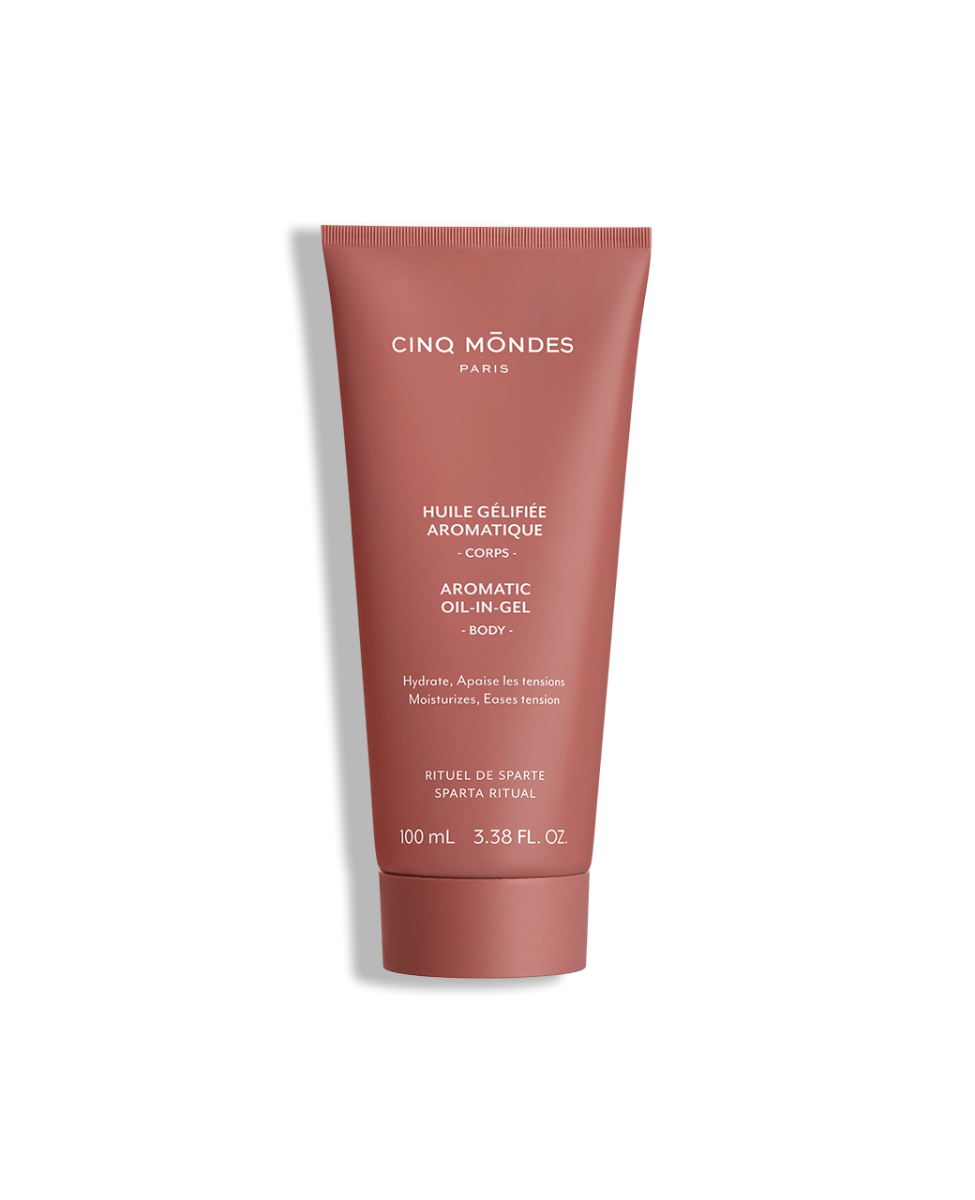 Huile Gélifiée Aromatique