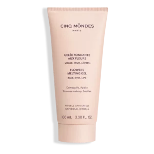 Gelée Fondante aux Fleurs