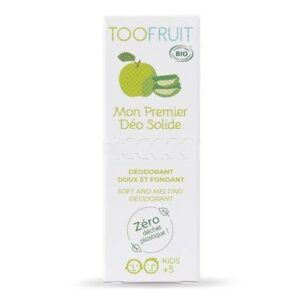 Mon Premier Déo Solide - Pomme Aloe Vera