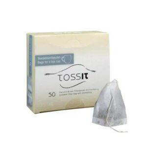 Filtres à thé – 100% en matières naturelles